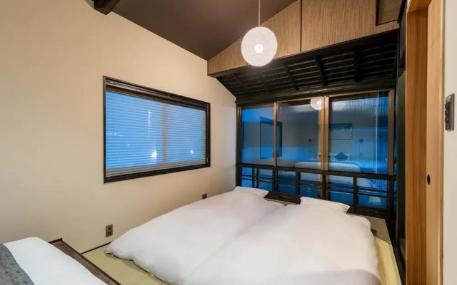 Sansuikyo Machiya House