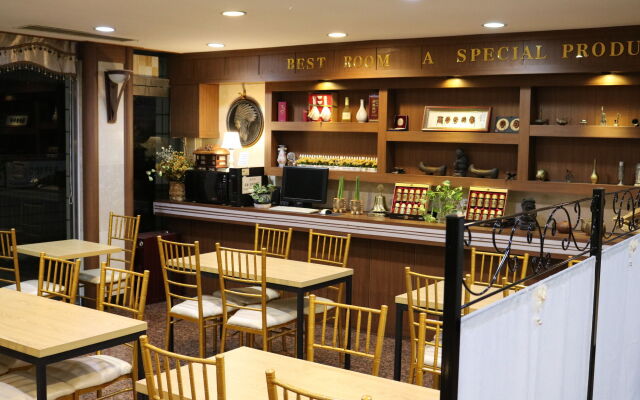Andong Park Hotel