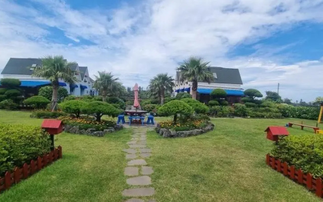 Jeju Joy Pingble House