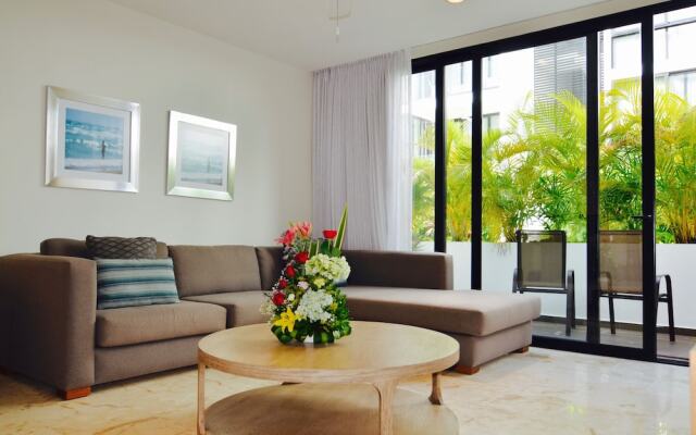 A Nah Suites Apartamentos by CSR