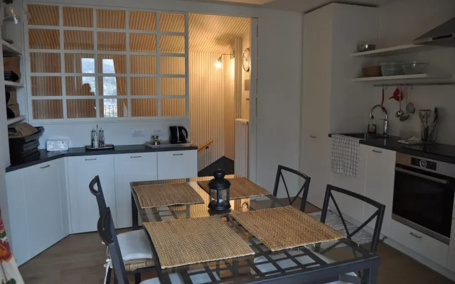 Castello di Vezio in the Village