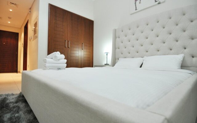 One Perfect Stay-Boulevard Central Tower