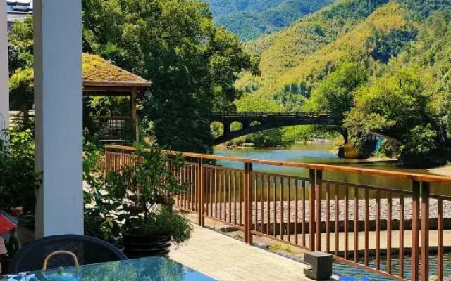 Linshuitai Homestay