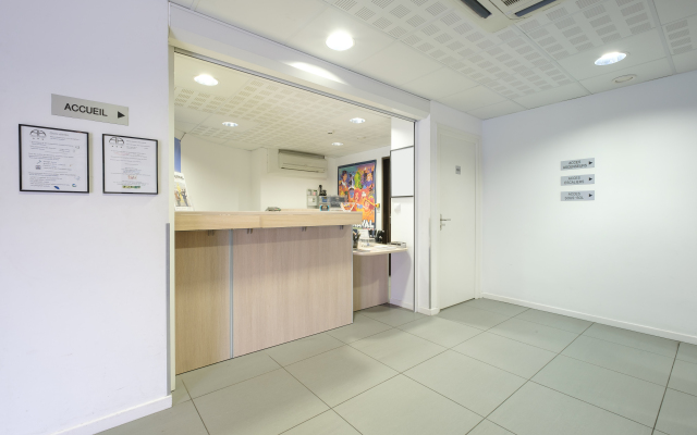All Suites Appart Hotel Dunkerque