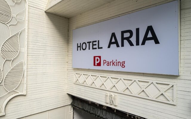 Songtan Hotel Aria