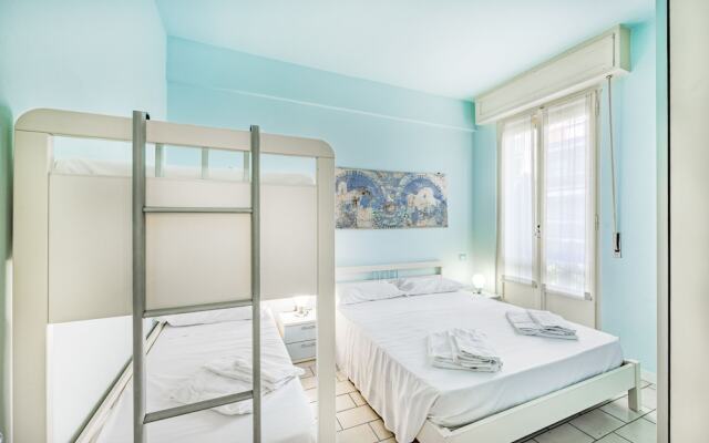 Terrazza Abele 300m From The Beach