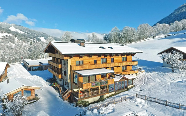 Bike & Ski Hotel Unterellmau