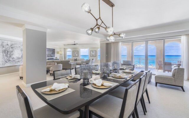 Luxurious Condo With Private Ocean Views Directly On Seven Mile Beach 3 Bedroom Condo by Redawning