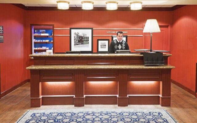 Hampton Inn & Suites Tulsa North/Owasso