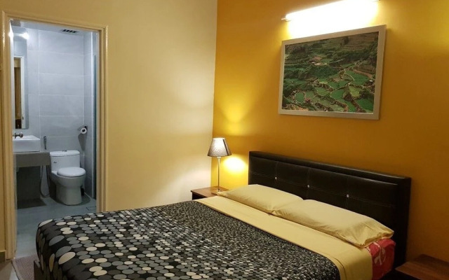 Nature Heaven Apartment at Greenhill Resort