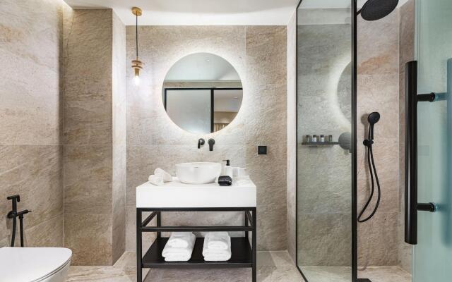 The Residence Aiolou Hotel & Spa