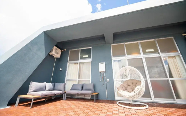 Hotel Tomas Asahibashi Station