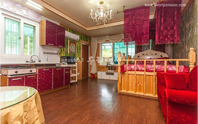 Yangpyeong Pure Mulsori Pension