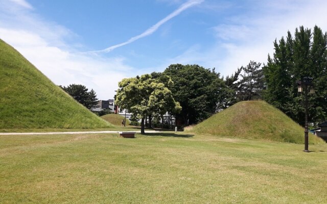 Gyeongju Star Darak Pension
