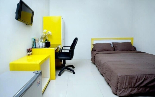 D'Paragon Tambak Bayo – Guest Rooms – Sleman