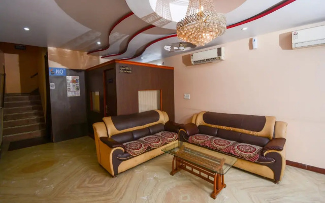 Hotel Samar Palace by OYO Rooms