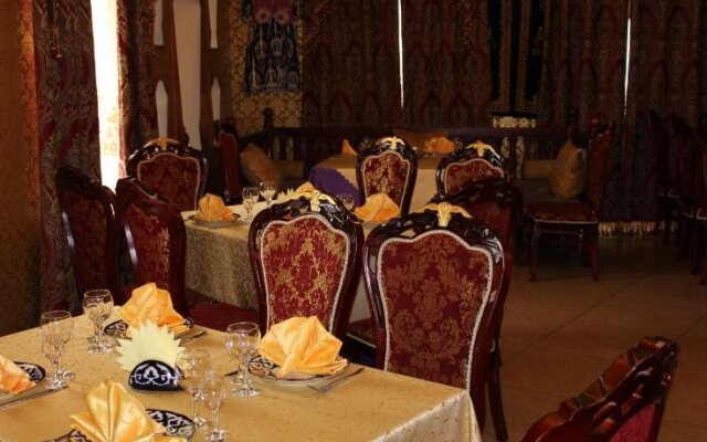 Гостиница Самарканд