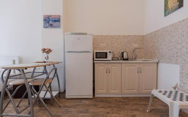 Cozy Studio Apartment In The Heart of Batum
