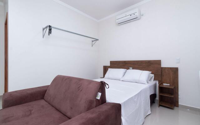 Aluguel Apartamento Studio 23 Monoamb 4 pessoas Bombas/SC