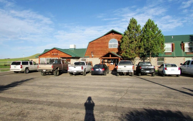 Buffalo Lodge and Grill