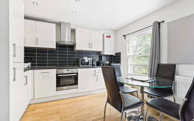 The Angel Apartments