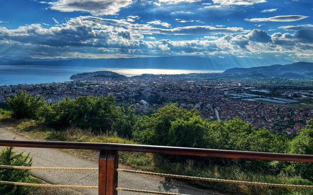 Apartment Cityview Ohrid unique