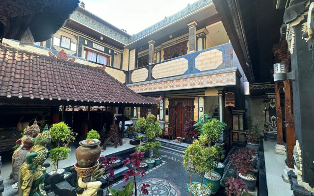 They Oenk - Gek Manik Homestay