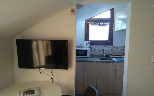 Paddys Apartments Ovacık