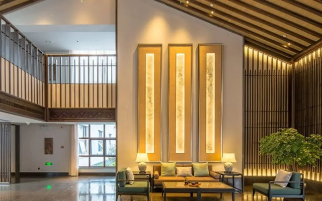 Jiuhua Mountain Dongya Hotel