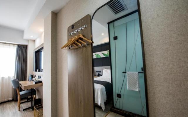Thank Inn Chain Hotel Jiangsu Wuxi Jiangyin City Yushan Bay