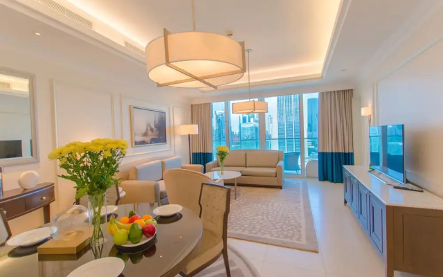Edens Dubai - Address BLVD ‪