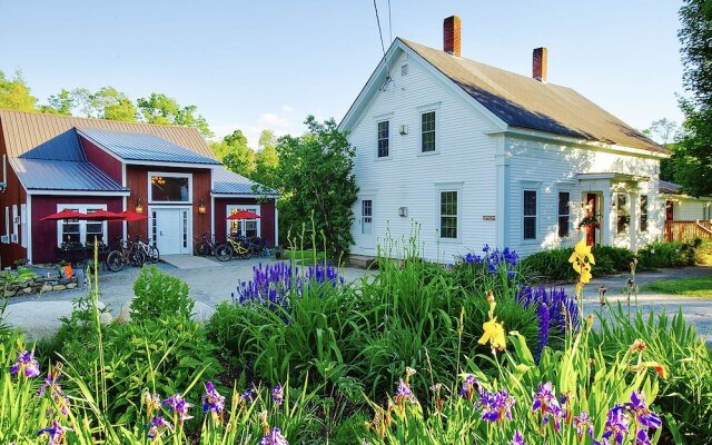 WilloBurke Boutique Inn & Nordic Spa