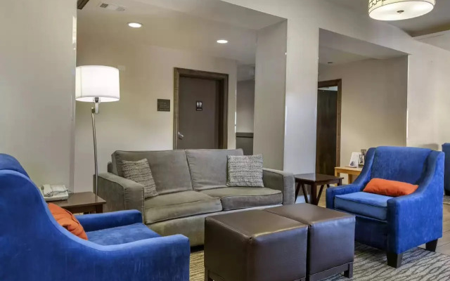 Comfort Inn Flagstaff Lucky Lane I-40