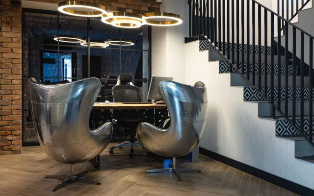 The Bridge Suites Hotel