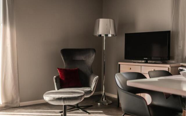 Apartmenthotel Ritterhof Suites & Breakfast