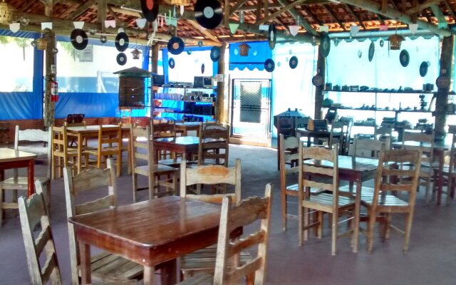 pousada charme samambaia