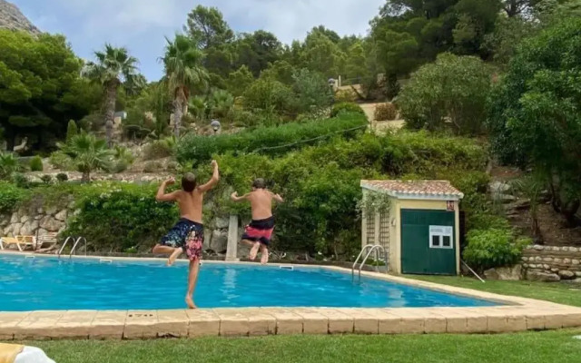 P And V Los Jardines Altea Hills