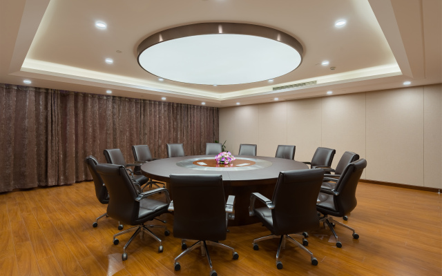 CitiGO Hotel (Shanghai Wujiaochang Guohang Road)
