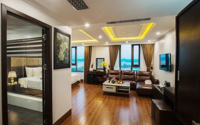 Bao Minh Radiant Hotel Halong