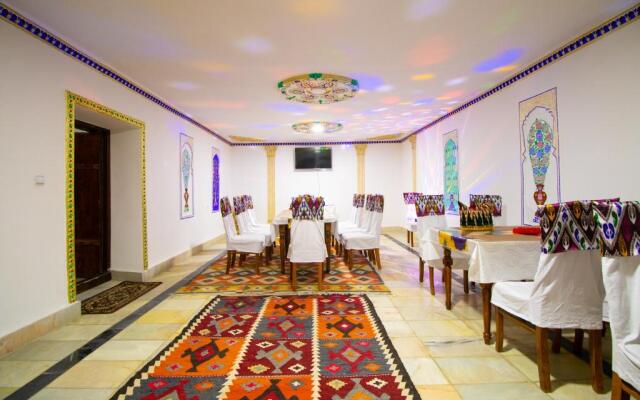 Hotel Zaringiz