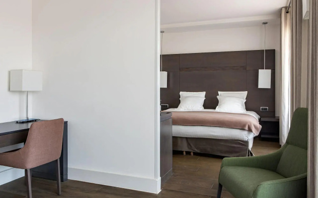 New Hotel of Marseille