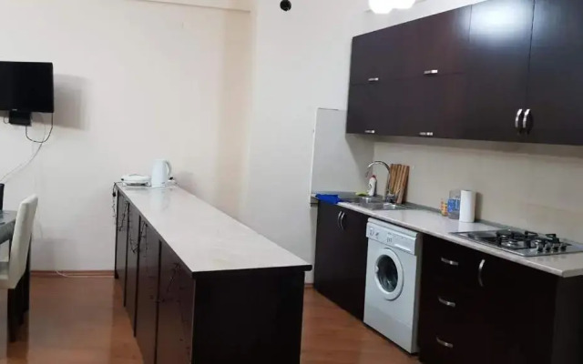 The House in the Forest apartment