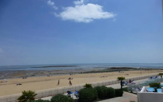 Appartement bord de plage Tranche s/mer