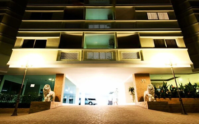 The Chateau Luxury Serviced Apartment