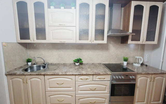 Симбирские апартаменты на улице Транспортная