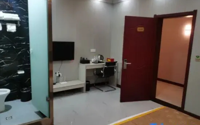 Jining Meitu Business Hotel