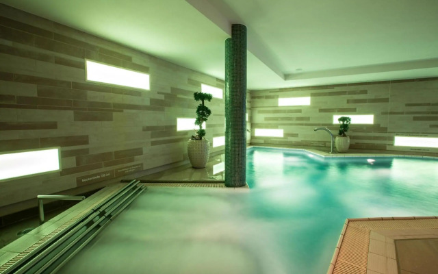 Hotel Am Meer & Spa