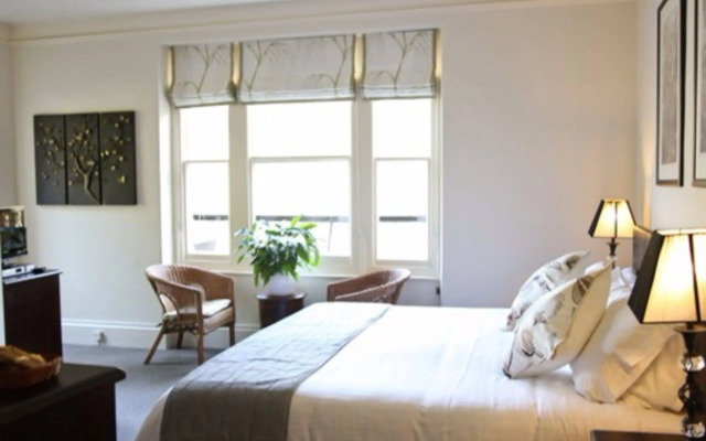 Woodlands Guest House