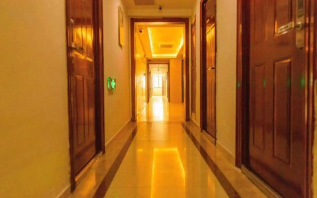 Cixi GreenTree Apartment Hotel