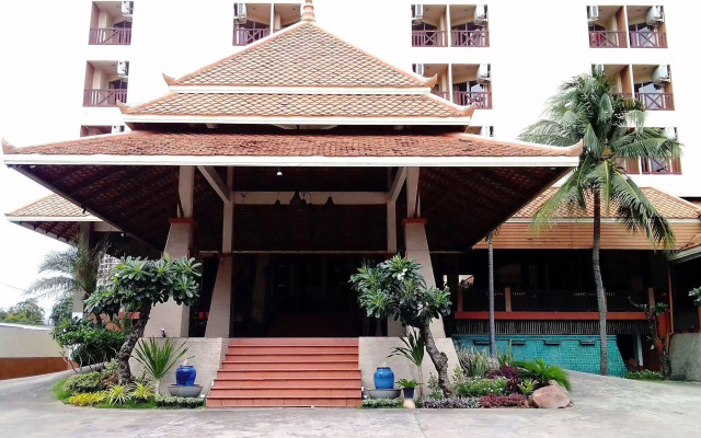Phuphaya Resort Pattaya